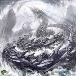 Vritra by CristianAC
