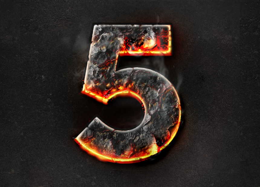 Fire burning text effect by Giallo86 on DeviantArt