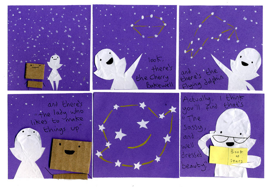 Constellations by philippajudith