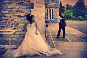 Seda - Baris Wedding 01 by sinademiral