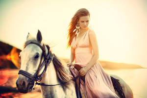 White Horse 08 by sinademiral