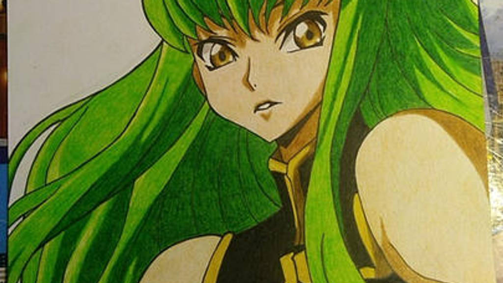 Drawing Cc Code Geass By Nao Hi On Deviantart