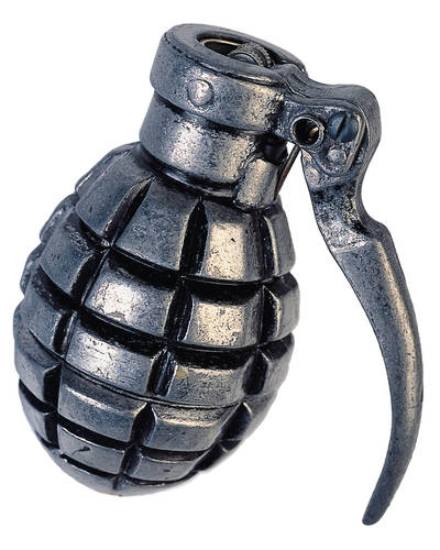 grenade by nighthawk101stock