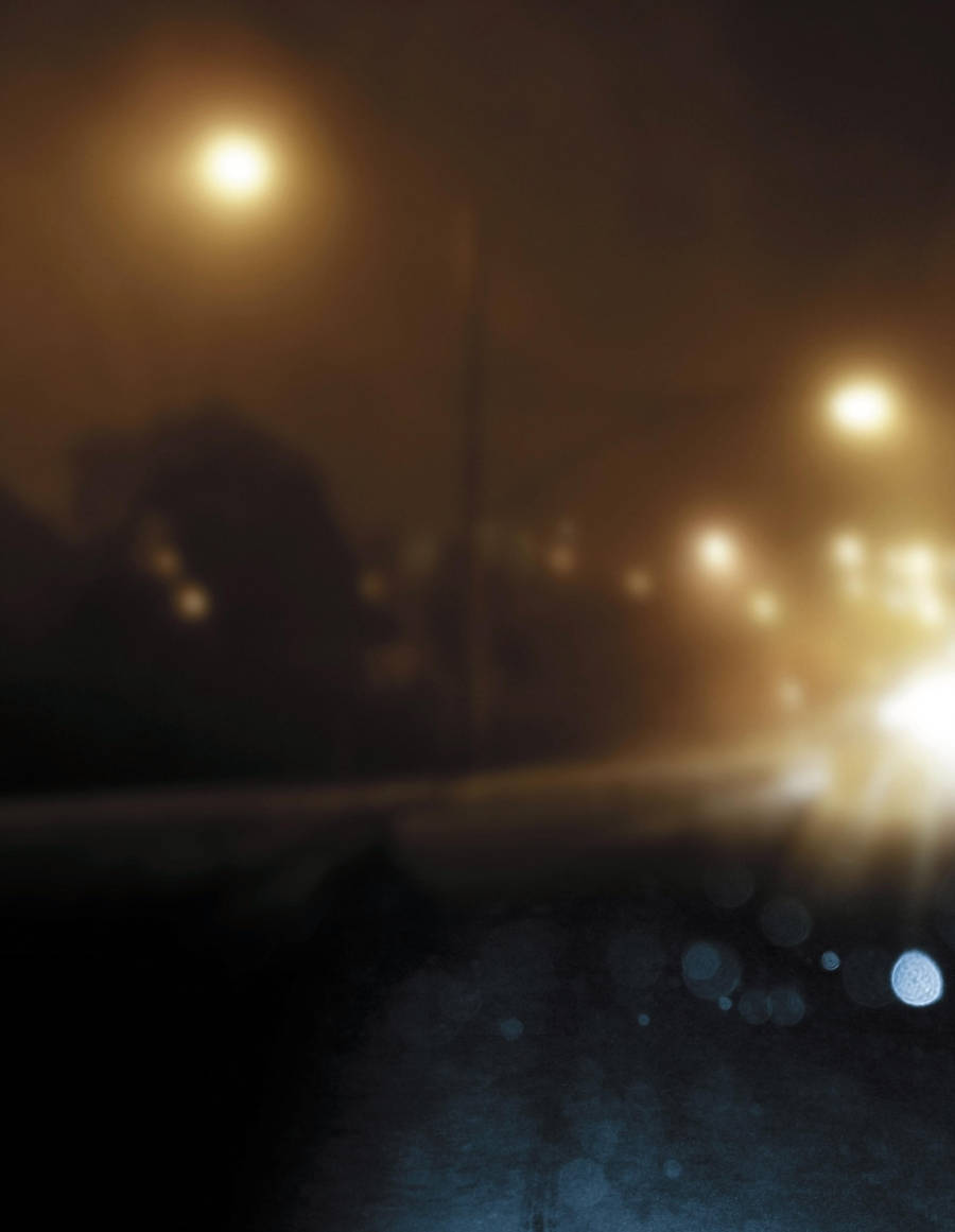 Roadside lighting by nighthawk101stock