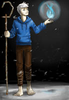 Jack Frost by Tear-less