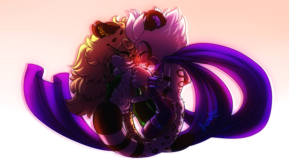 To make her laugh by Deroko on DeviantArt