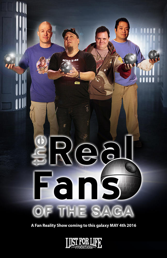 The Real Fans of the Saga by siebo7