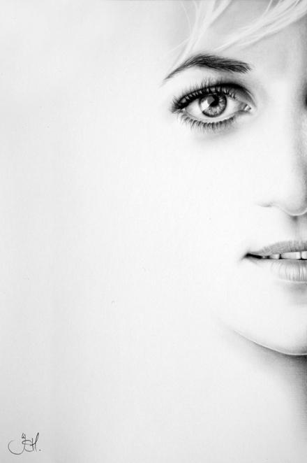 The Half Series: Princess Diana by IleanaHunter