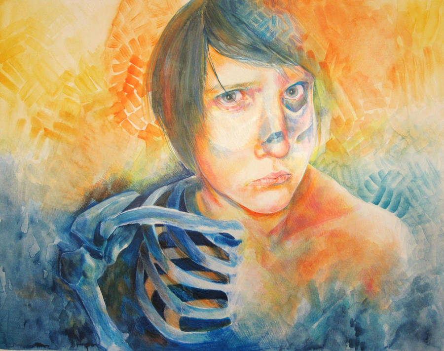 Sadness CONCENTRATIONPIECE3 by EliciaElric