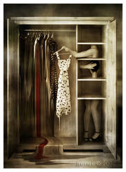 The Dresser by IreneLangholm