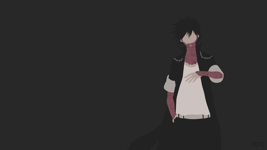 Boku No Hero Academia Dabi Wallpaper By Rendracula On Deviantart