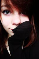 oh hi new hair. by xx-ScreamScene-xx