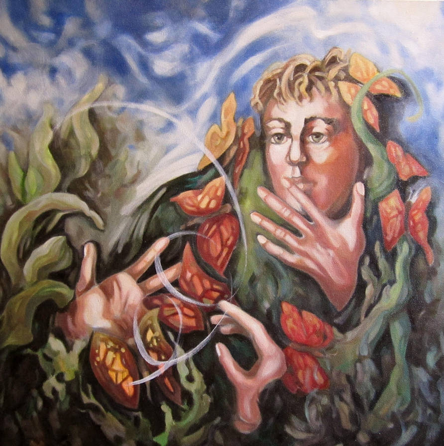 Catching Butterflies And Dreams by joy0007 Catching Butterflies And Dreams by joy0007