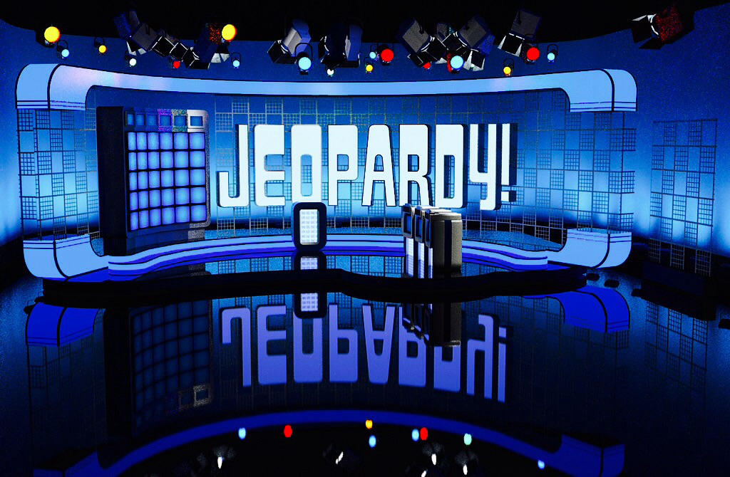 Jeopardy! Set 1991 by JDWinkerman on DeviantArt