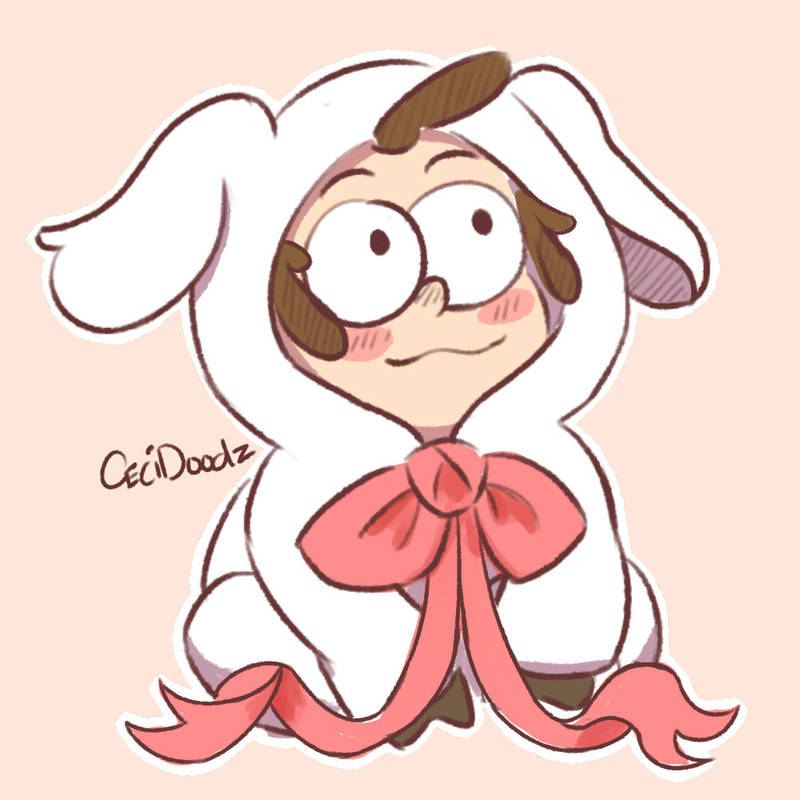 Lamby Dipper by CeCik on DeviantArt