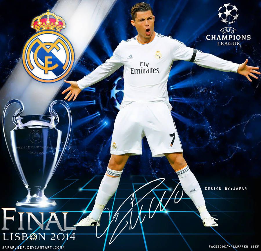 cristiano ronaldo champions league