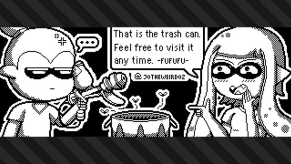 Spaltoon 2: Aerospray by JoTheWeirdo