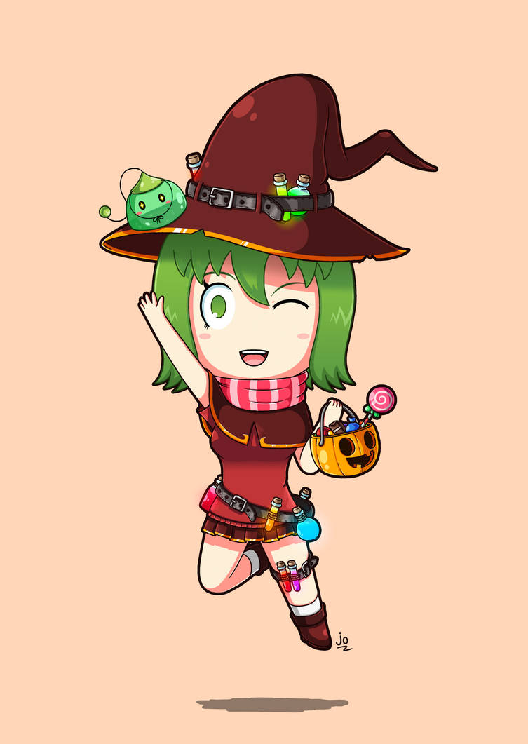 Yuuna The Alchemist by JoTheWeirdo