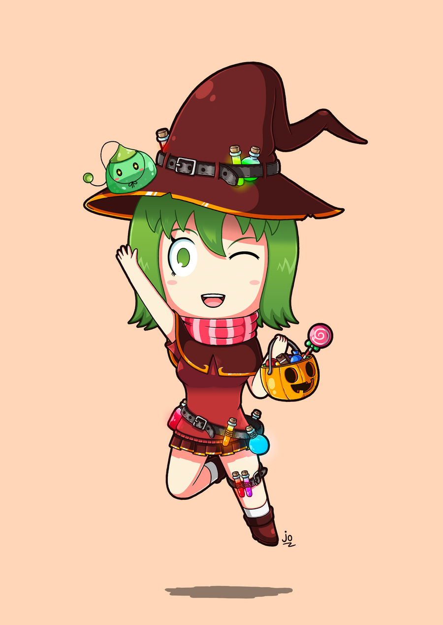 Yuuna The Alchemist by JoTheWeirdo