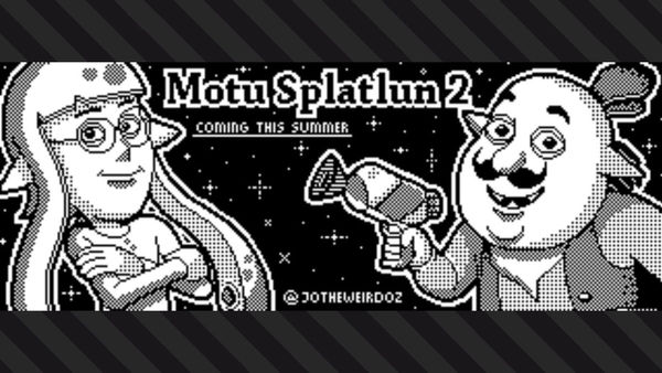 Splatoon 2: Motu Patlu by JoTheWeirdo