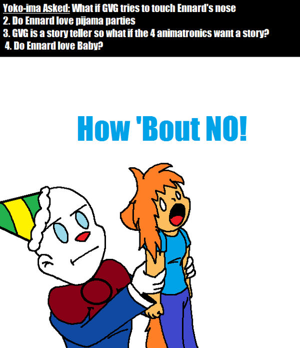 Ask FNAF Comic Pt.114 by Blustreakgirl