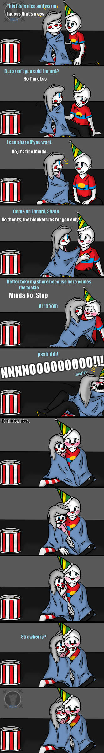 Last Night (FNAF Comic) Pt.4 by Blustreakgirl