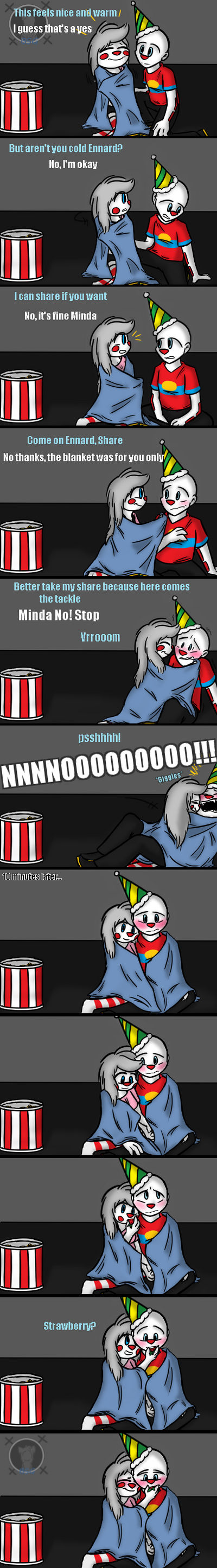 Last Night (FNAF Comic) Pt.4 by Blustreakgirl