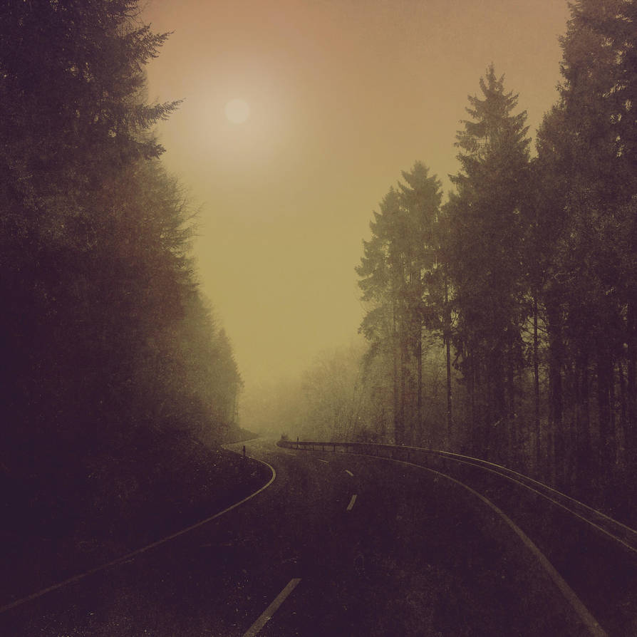 Road to Kiedrich by rawimage