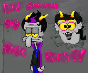 Fefbob And Edward by Laughssassin