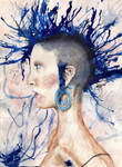 Mindblowing Mohawk by Charlene-Art