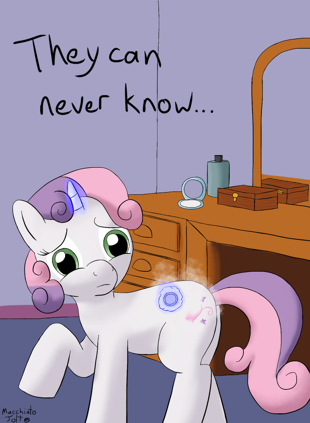 Training Ground 24 - Secret by MacchiatoJolt