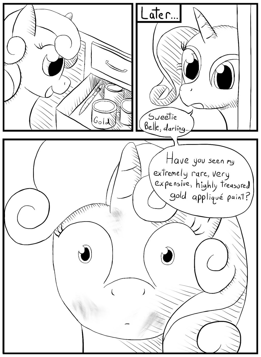 Training Ground 26 - Treasures by MacchiatoJolt