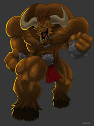 Ulmadon by Kracov