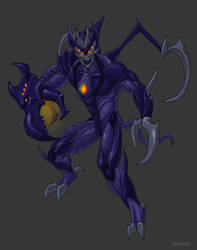Nova Demon by Kracov