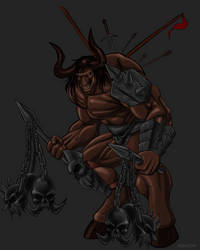 Slayer by Kracov