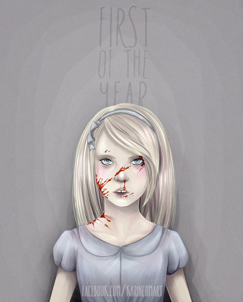 _first of the year by karincoma