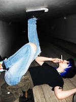 Push by artemisroseshadow