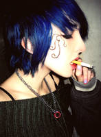 CityFae by artemisroseshadow