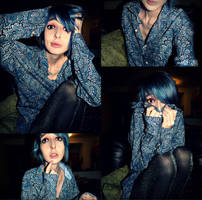 Paisley Is Always In by artemisroseshadow