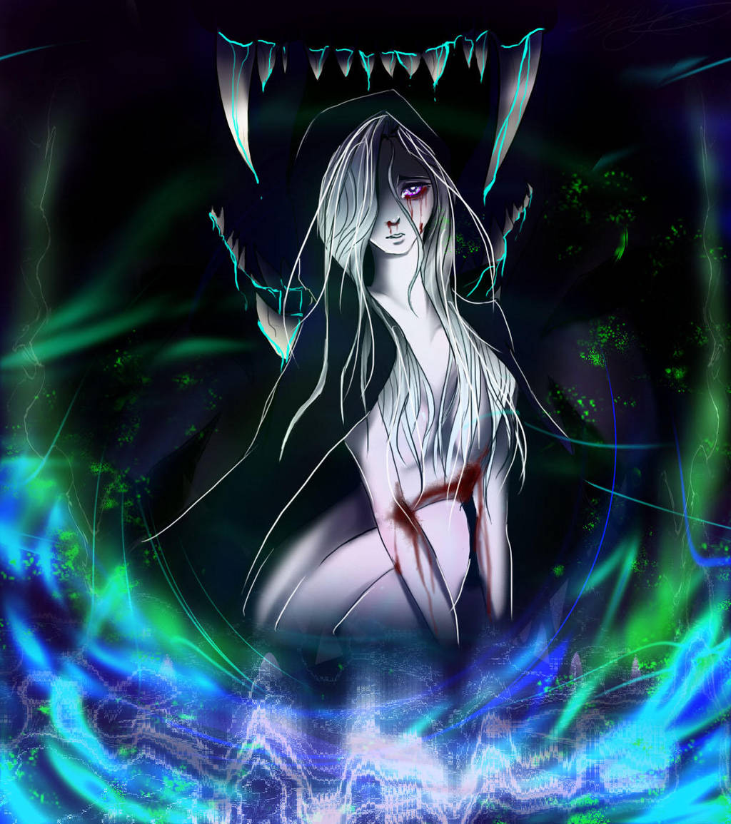 The Alternate End by ForgottenTomorrow