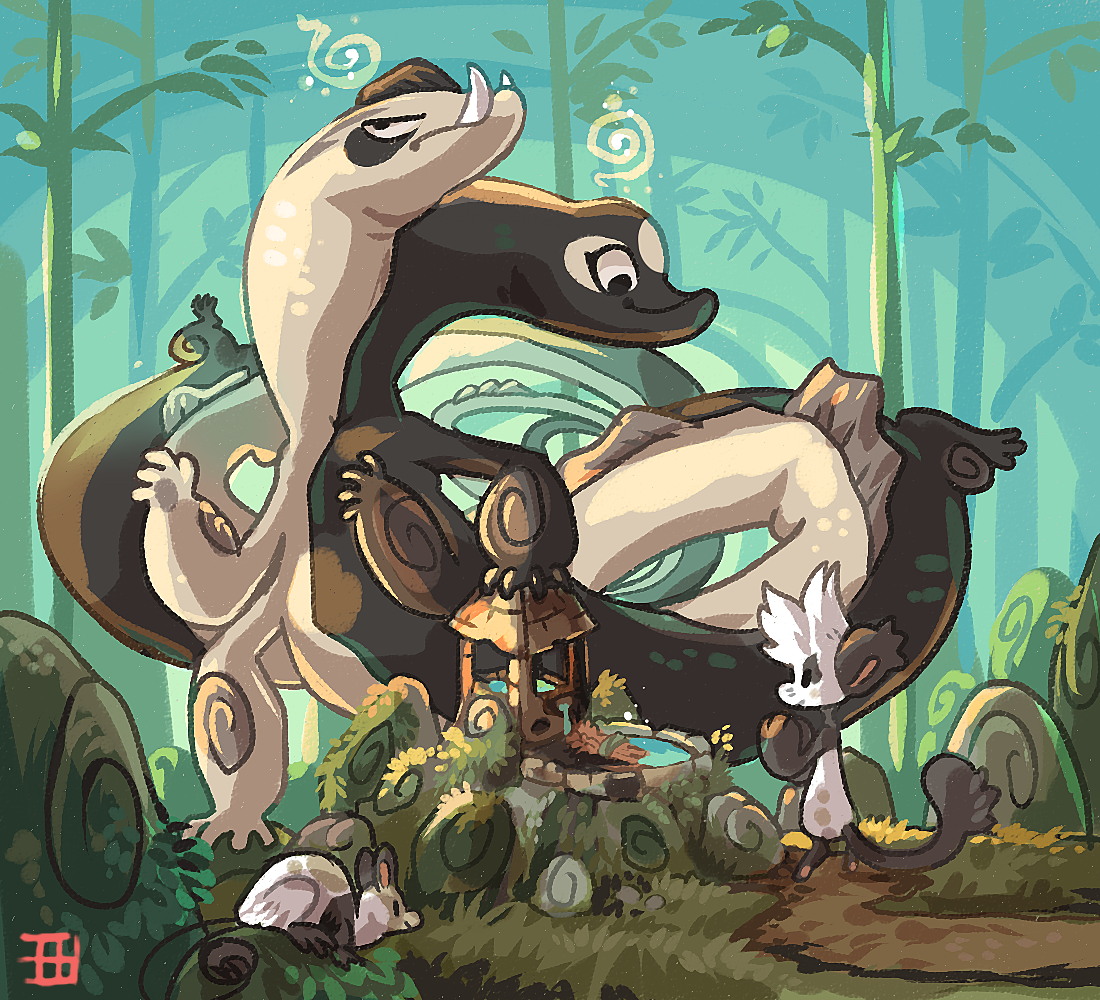 The RNG by griffsnuff