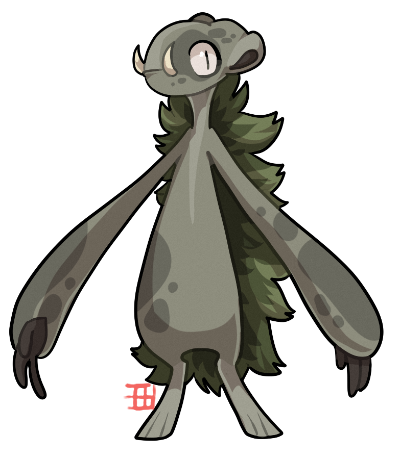 #313 Parasplicer - Troll by griffsnuff