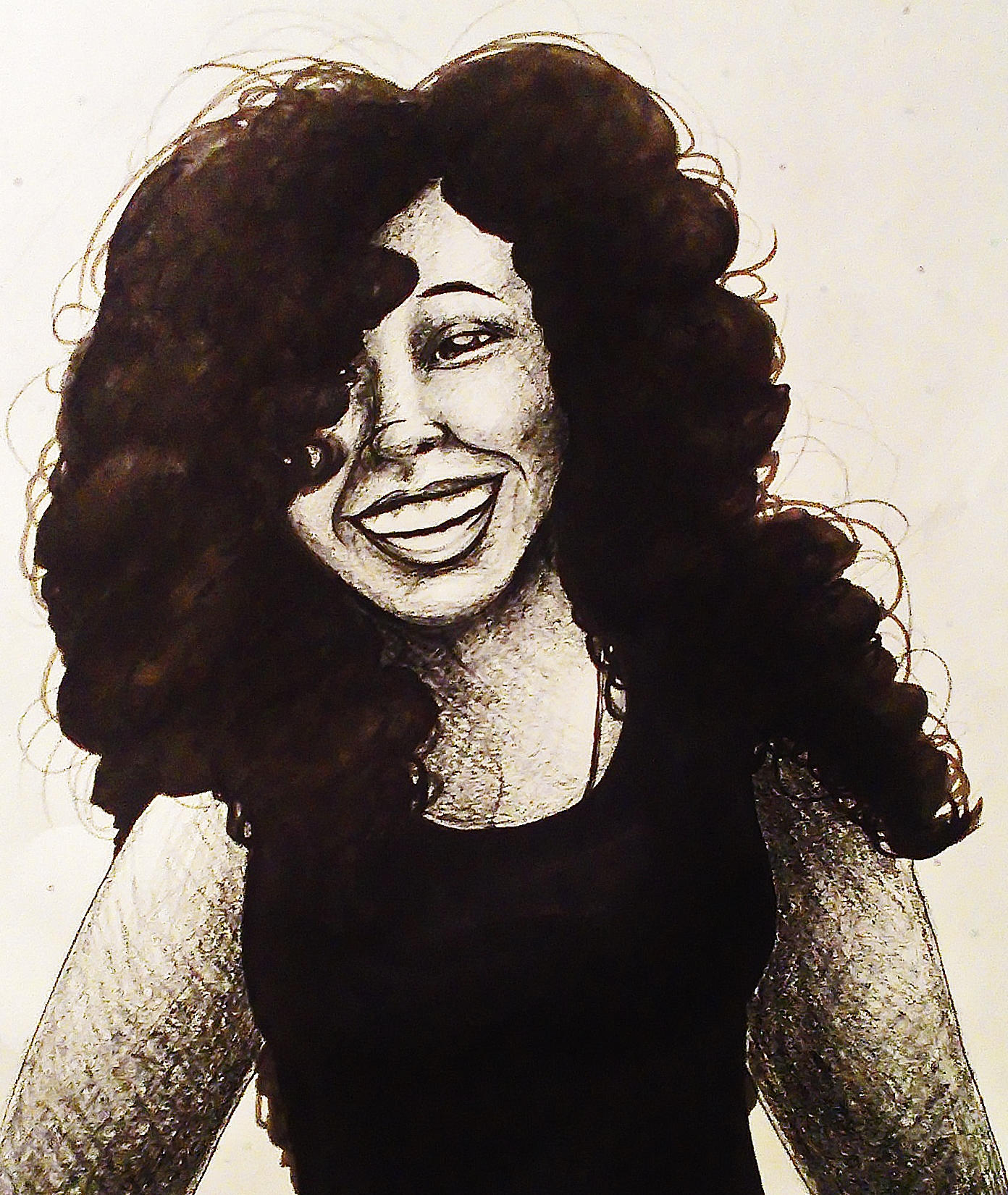 A natural beauty. by Riquis101