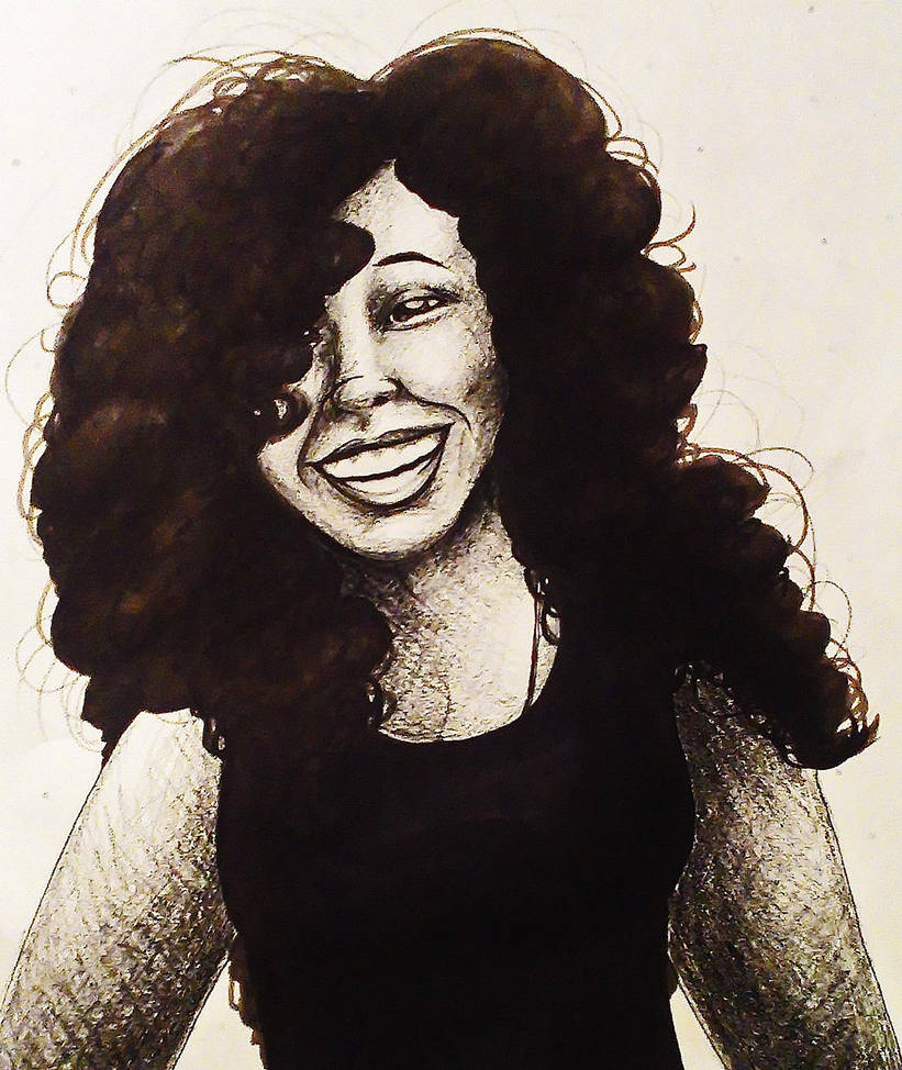 A natural beauty. by Riquis101