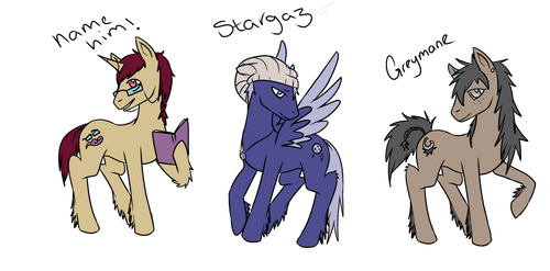 my little pony by