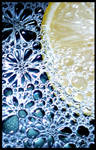 lime bubbles by Atilla1000