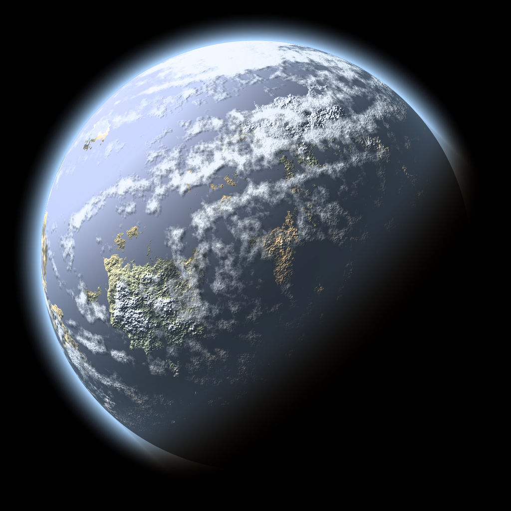 El Planeta Twoasiariaani by Jakeukalane