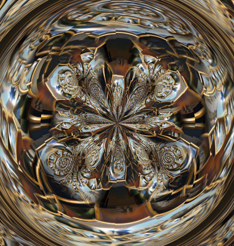 Las distorsiones planares (imagen) by Jakeukalane