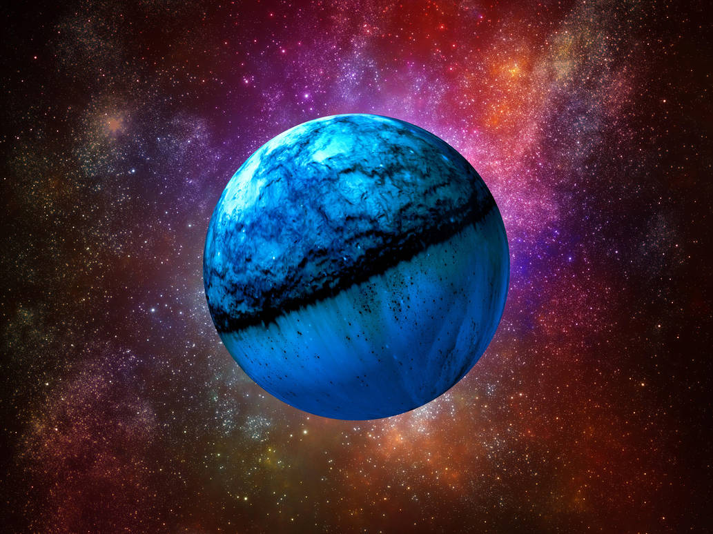 El Planeta Ioiwk by Jakeukalane