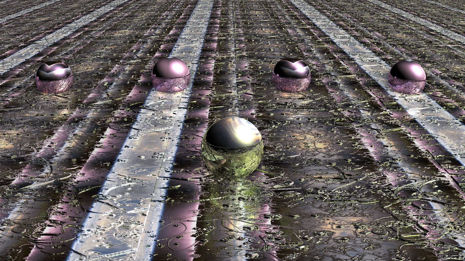 Flow of Universes II by Jakeukalane